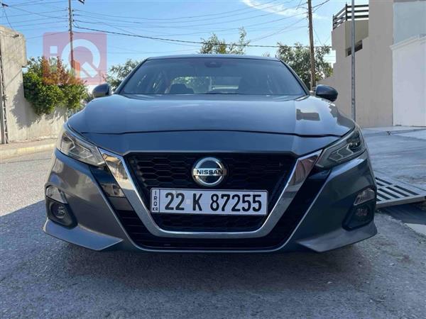 Nissan for sale in Iraq